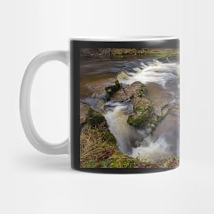 Sgwd Ddwli Uchaf, Brecon Beacons Mug